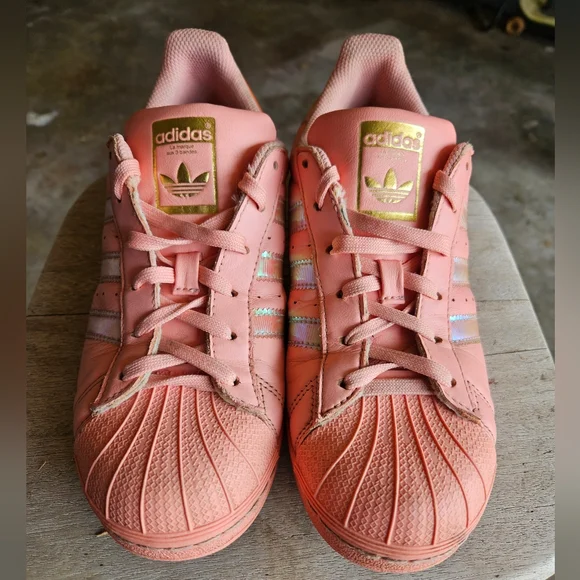 adidas gazelle silver green womens adidas VL Court 3.0 Shoes Kids Pink 7 main image 0